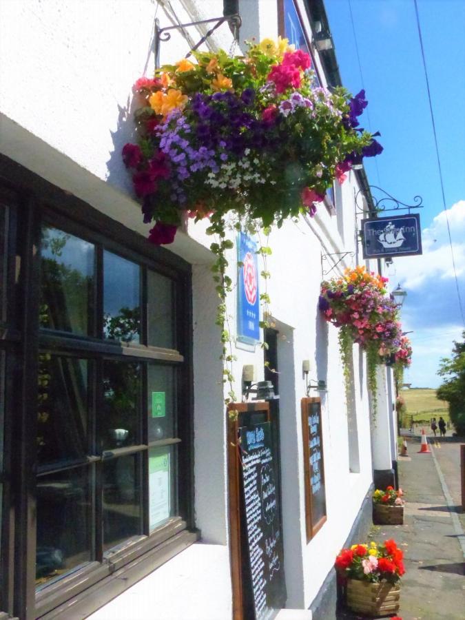 The Ship Inn Holy Island of Lindisfarne Ngoại thất bức ảnh