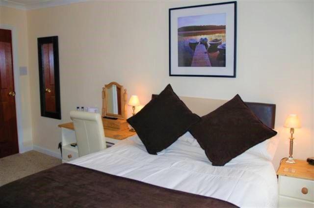 The Ship Inn Holy Island of Lindisfarne Ngoại thất bức ảnh
