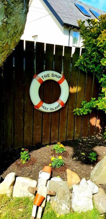 The Ship Inn Holy Island of Lindisfarne Ngoại thất bức ảnh