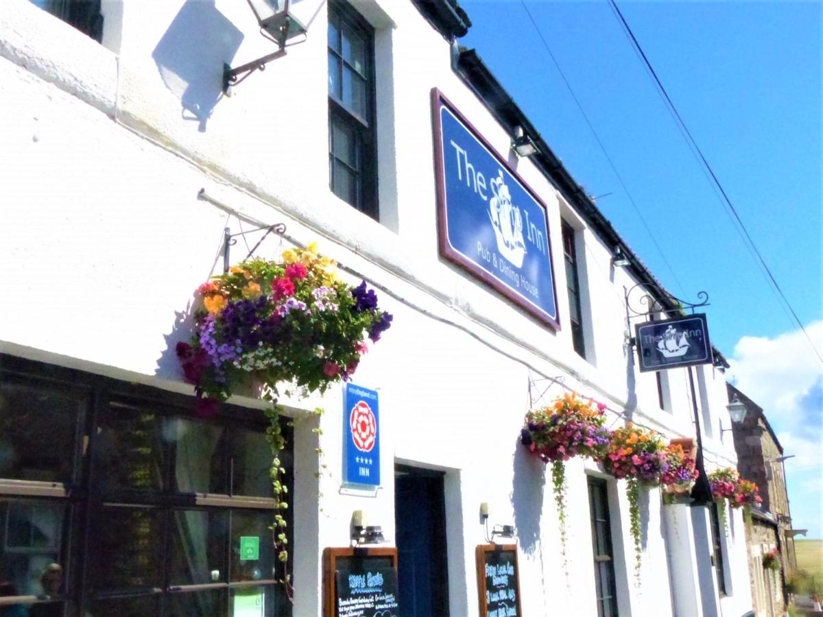 The Ship Inn Holy Island of Lindisfarne Ngoại thất bức ảnh