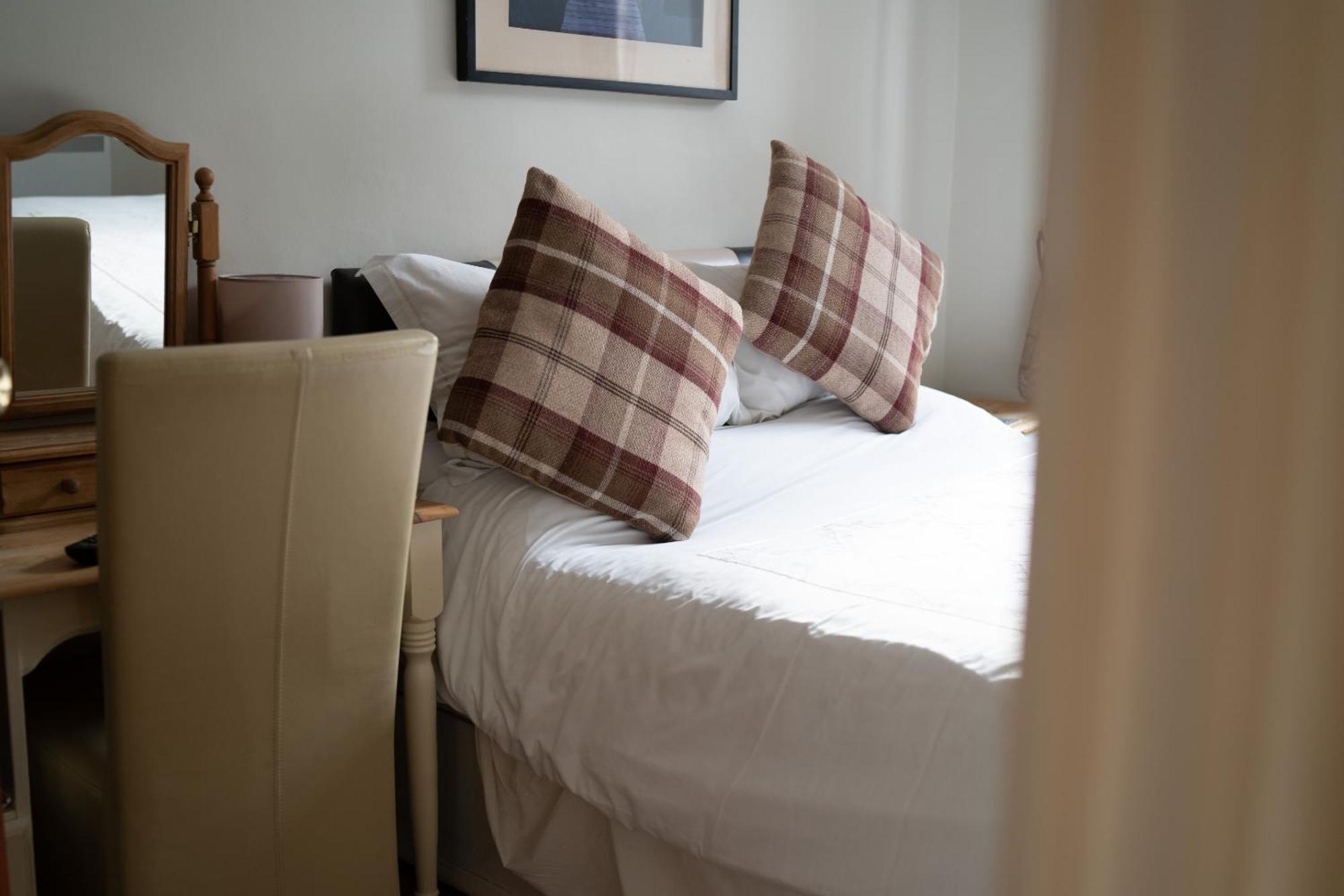 The Ship Inn Holy Island of Lindisfarne Ngoại thất bức ảnh