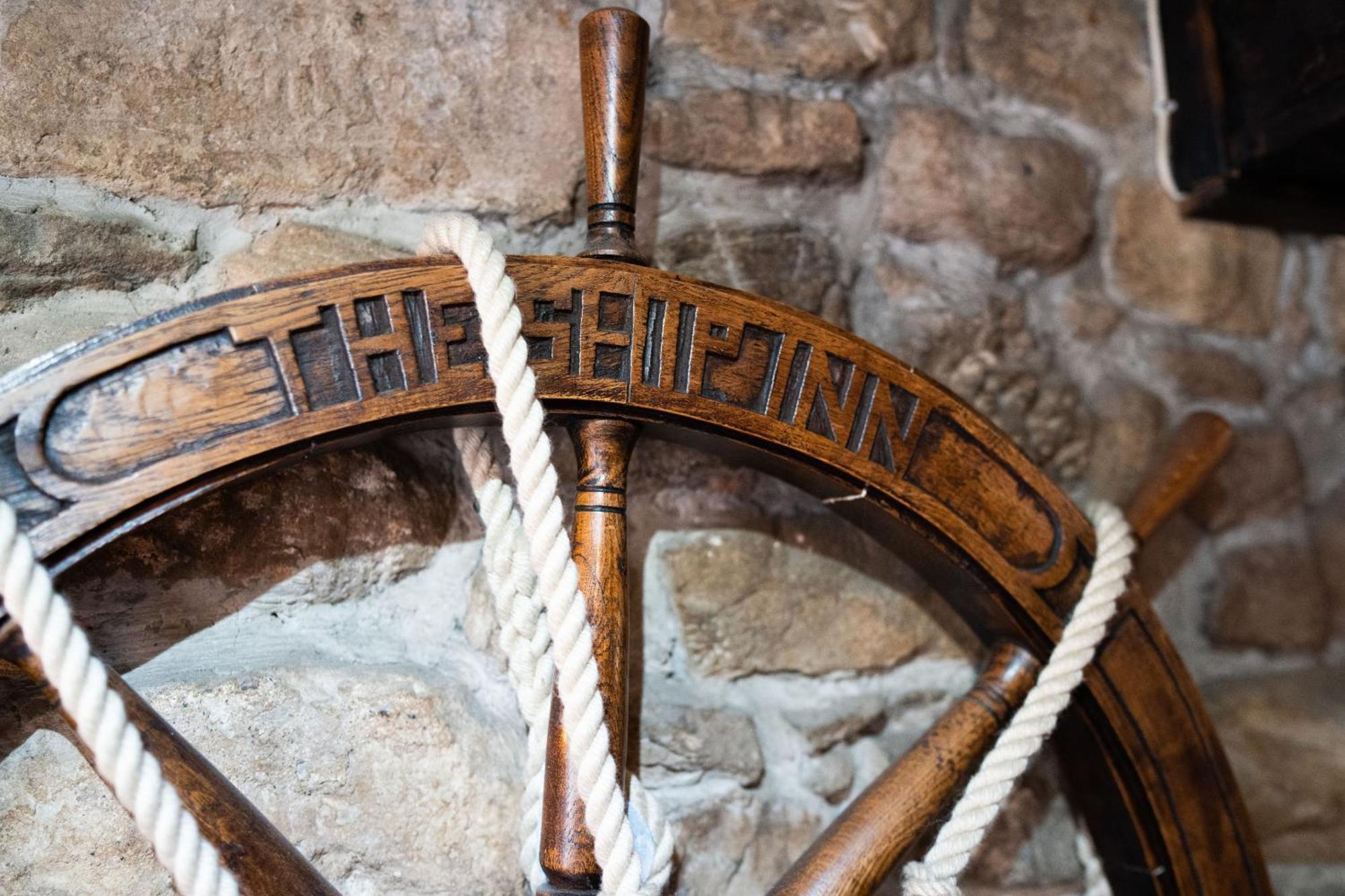 The Ship Inn Holy Island of Lindisfarne Ngoại thất bức ảnh